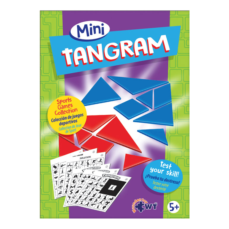 Board Game Traveler "Tangram"