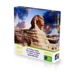 Jigsaw Puzzle The Sphinx, Egipt 1000 piece