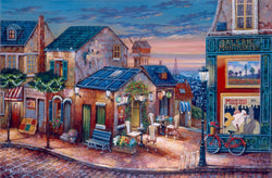 Gallery Montmartre France 1500 Piece Jigsaw Puzzle