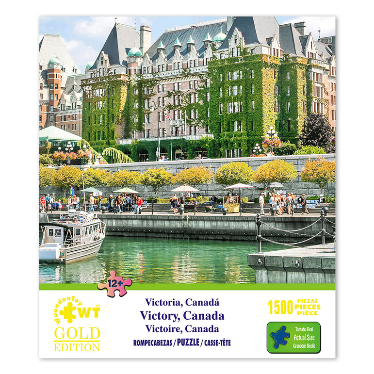 Jigsaw Puzzle Victory, Canada 1500 piece