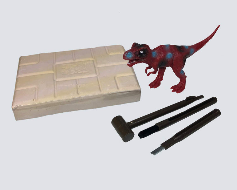 T-Rex Dinosaur Excavation Tools-Wooden
