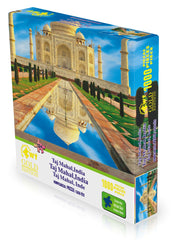 Taj Mahal India 1000 Piece Jigsaw Puzzle
