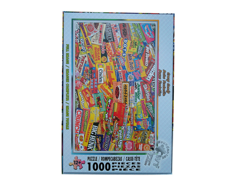 Sweet Temptation 1000 Piece Jigsaw Puzzle