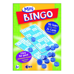 Board Game Traveler  "Bingo"