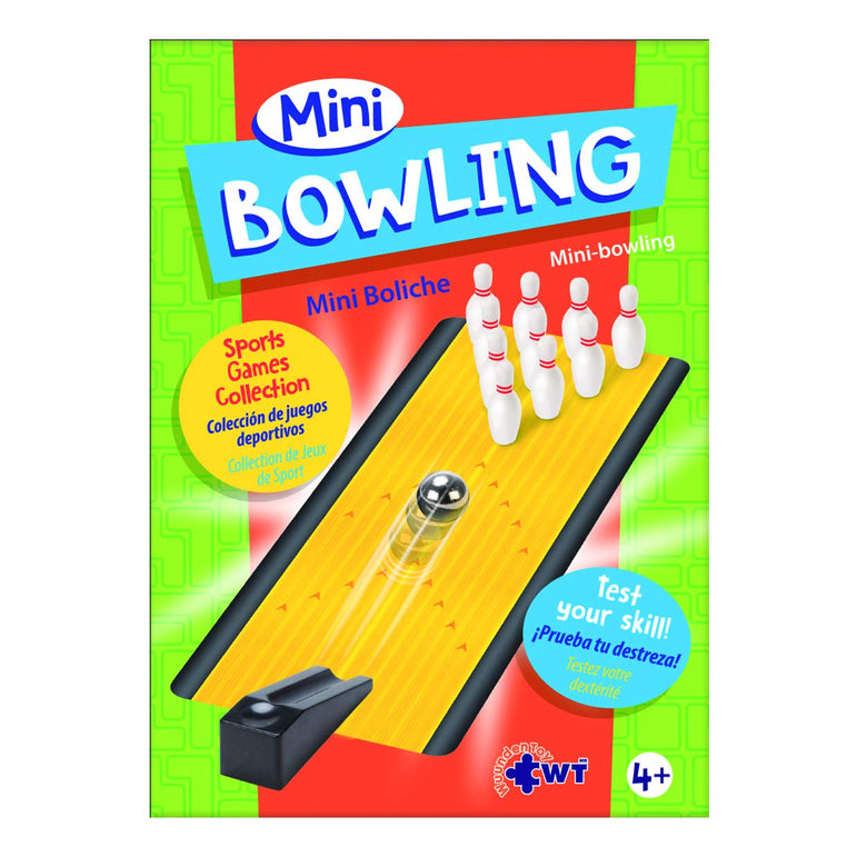 Board Game Traveler  "Bowling"