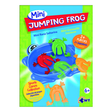 Board Game Traveler "Jumping Frog"