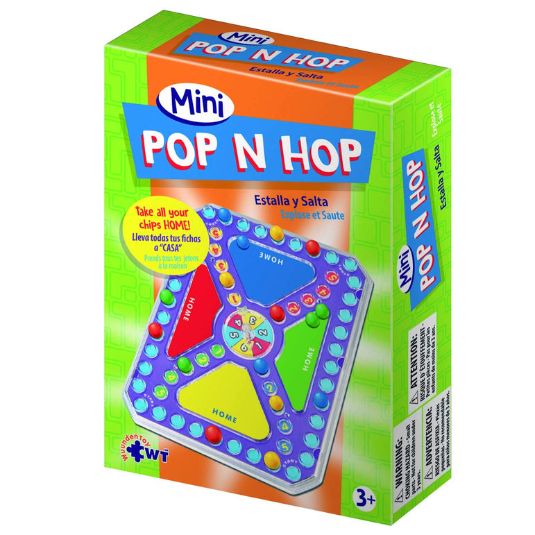 Mini Pop N Hop Sports Games Collection 2-4 Multiplayer (0408)