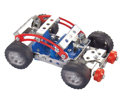 Off-Road Car Metal Assembly Kit Toy