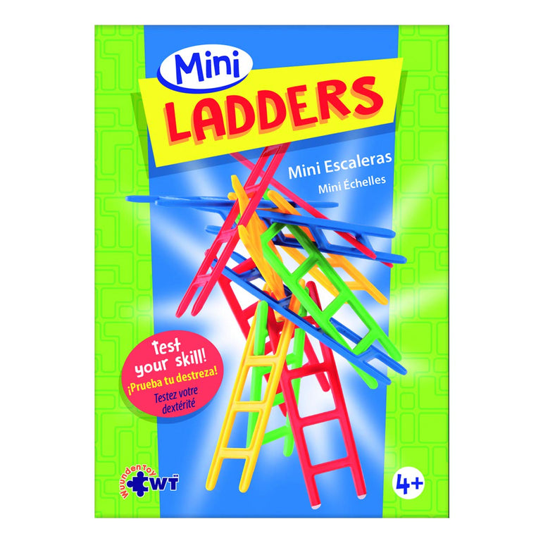 Board Game Traveler "Ladders"