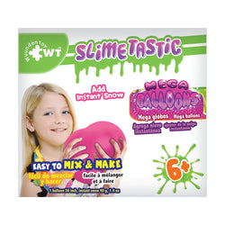 Mega Balloons Instant DIY Slime kit set