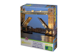 London Bridge 500 Piece Jigsaw Puzzle