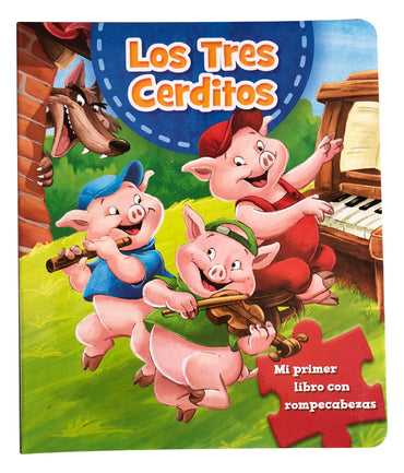 The Three Little Piggies