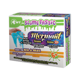 Mermaid DIY Slime kit set