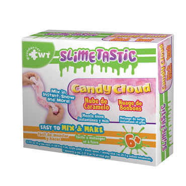 Candy Cloud DIY Slime kit set