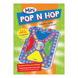 Board Game Traveler "Pop N Hop"